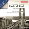 ARC Ensemble: Block: Chamber Works { CD }