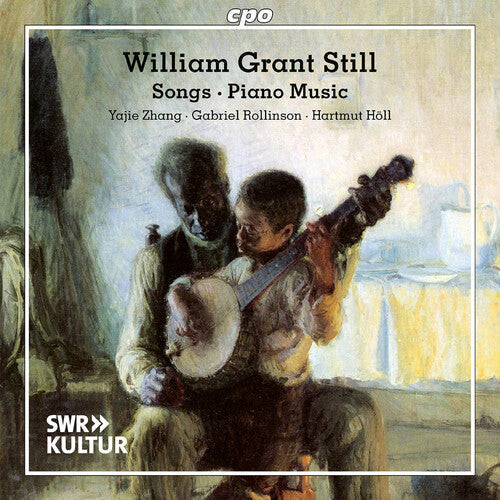 Hartmut Holl: Still: A Collection of Songs & Piano Music { CD }