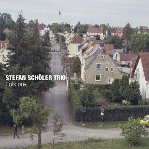Stefan Scholer: Porter, Scholer & Young: Folklore - CD