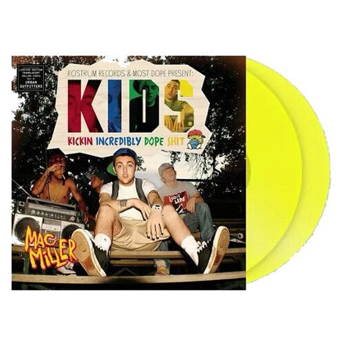 Mac Miller - K.I.D.S. - LP [ Record ]