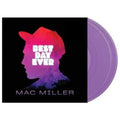 Mac Miller - Best Day Ever - Lavender Vinyl - LP [ Record ]
