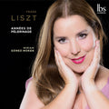 Miriam Gomez Moran: Liszt: Annees de Pelerinage { CD }