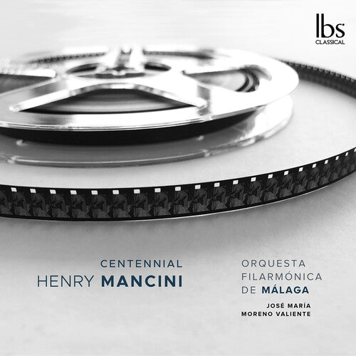 Orquesta Filarmonica de Malaga: Mancini: Centennial { CD }