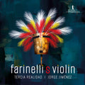Jorge Jimenez: Farinelli's Violin { CD }
