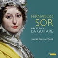 Xavier Diaz-Latorre: Sor: Pieces pour la Guitare { CD }