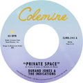 Durand Jones & The Indications: Private Space / Sea Of Love - 7-INCH SINGLE