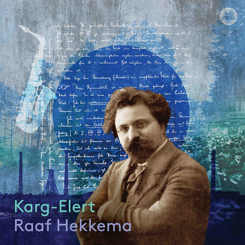 Raaf Hekkema: Karg-Elert { CD }
