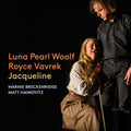 Matt Haimovitz: Woolf: Jacqueline { CD }