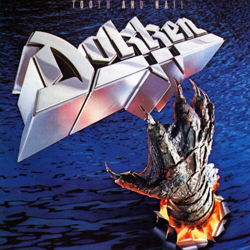 Dokken - Tooth and Nail - LP [ Record ]