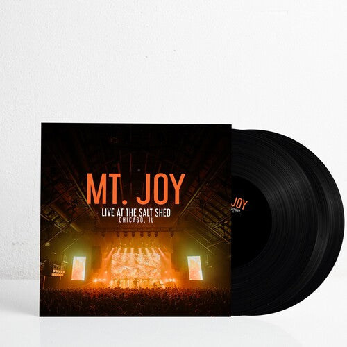 Mt. Joy - Live at the Salt Shed - LP [ Record ]