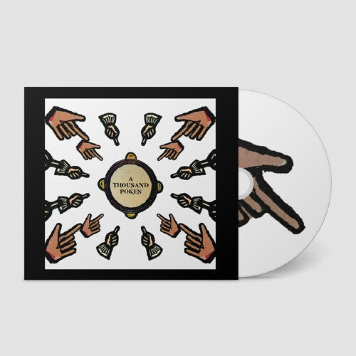 Stick In The Wheel: A Thousand Pokes { CD }