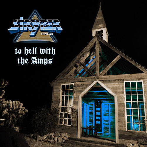 Stryper - To Hell with the Amps - LP [ Record ]