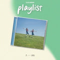 Yu Seung Woo: Playlist - Jewel Case Version - incl. Photocard, Photobook, Postcard + Sticker - CD
