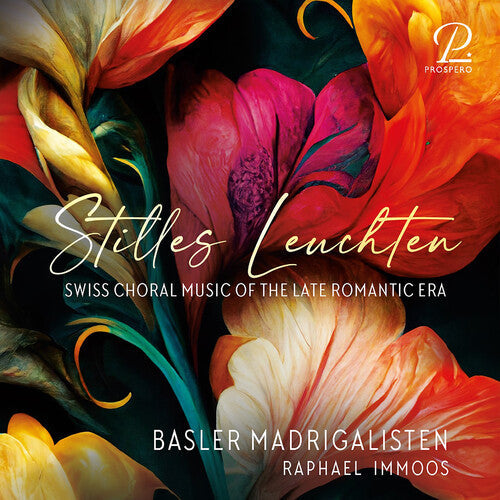 Basler Madrigalisten: Heger: Stilles Leuchten { CD }