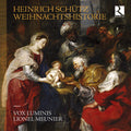 Vox Luminis: Schutz: Weihnachtshistorie { CD }