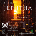 Neal Davies: Handel: Jephtha { CD }