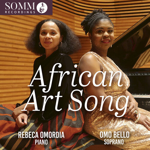 Omo Bello: African Art Song { CD }