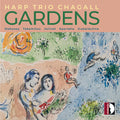 Simone de Pasquale: Gardens - Harp Trio Chagall (Ensemble) { CD }