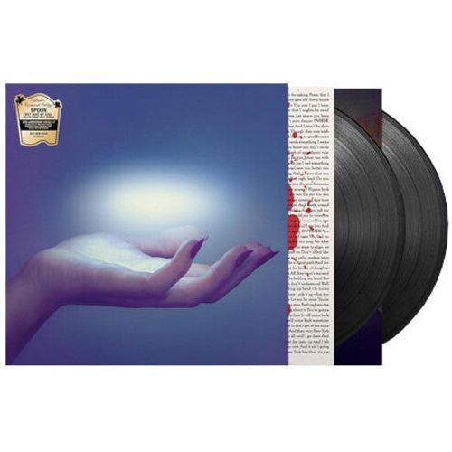 Spoon - They Want My Soul (More Soul Edition) - LP [ Record ]