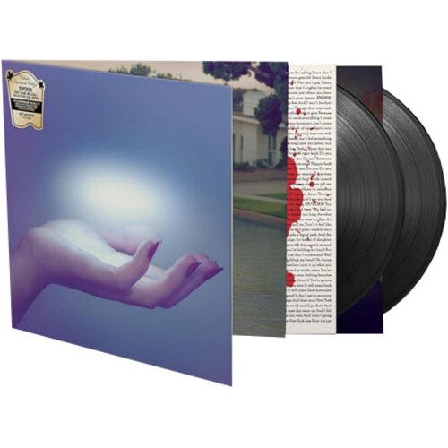Spoon - They Want My Soul (More Soul Edition) - LP [ Record ]