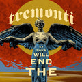 Tremonti: End Will Show Us How - CD