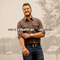 Luke Bryan: Mind Of A Country Boy - COMPACT DISCS