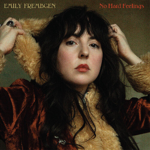 Emily Frembgen: No Hard Feelings [ Vinyl ]