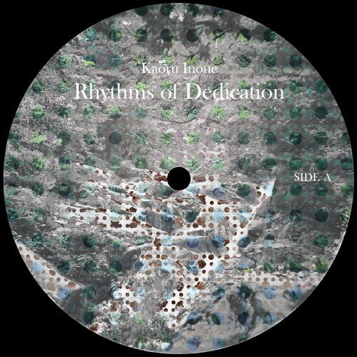 Kaoru Inoue: Rhythms Of Dedication [ Vinyl ]