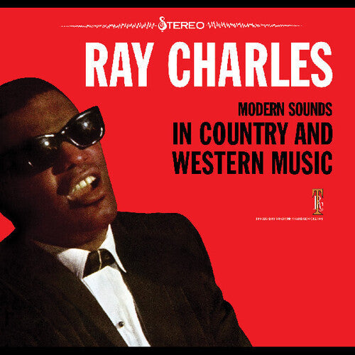 Ray Charles: Modern Sounds In Country And Western Music - COMPACT DISCS