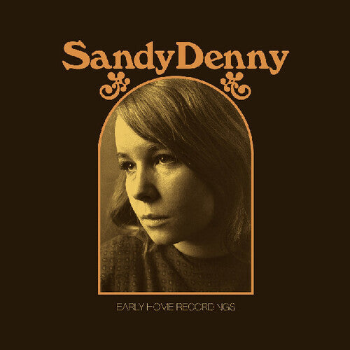 Sandy Denny: Early Home Recordings { CD }