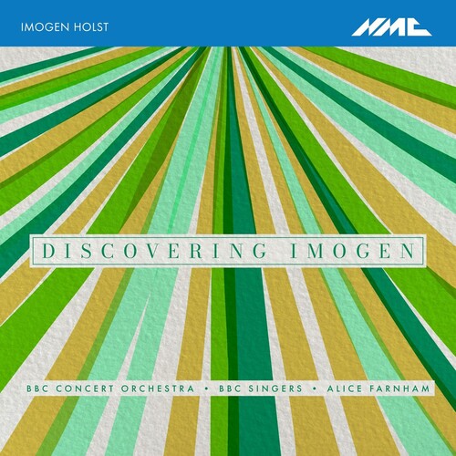 BBC Concert Orchestra / BBC Singers: Discovering Imogen { CD }