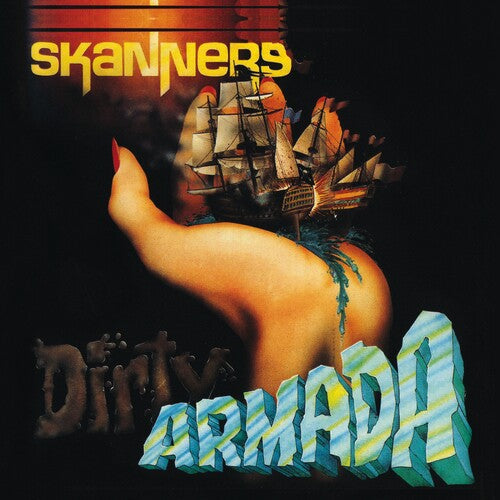 Skanners: Dirty Armada - CD