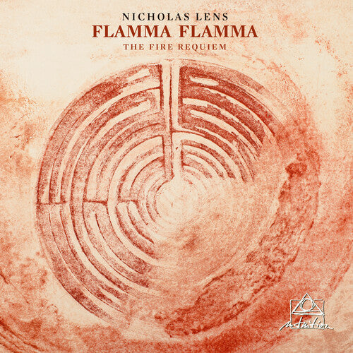 Lens Nicholas: Flamma Flamma: The Fire Requiem { CD }