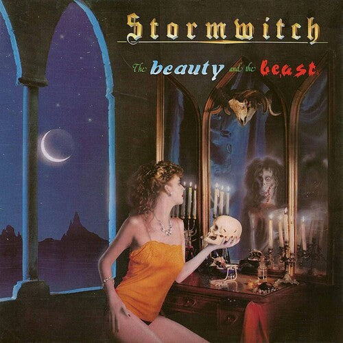 Stormwitch: Beauty & The Beast - Blue/orange - VINYL