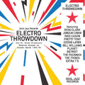 Soul Jazz Records Presents: Electro Throwdown Sci-fi Inter-planetary Electro Attack on Planet    Earth 1982-89 - COMPACT DISCS
