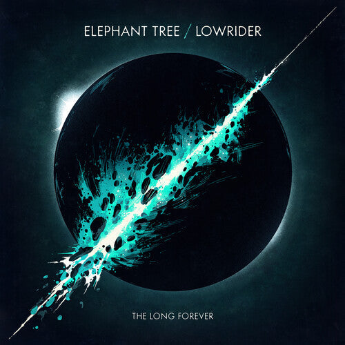 Elephant Tree & Lowrider: The Long Forever - CD
