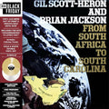 Gil Scott-Heron & Brian Jackson - From South Africa to South Carolina - RSD LP [ Record ]