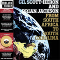 Brian Jackson: From South Africa To South Carolina - CD