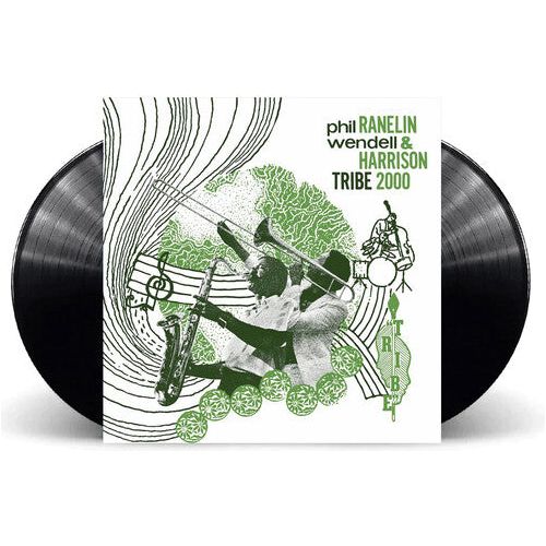 Phil Ranelin - Tribe 2000 - LP [ Record ]