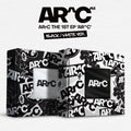 Arrc: Arrc - The First EP - Random Cover - incl. ECD Bag, 64pg Photobook, Mini Poster Set, Sticker Set, Keyring, Lyrics Paper Set w/Envelope, Arrc Card, 2 Photocards + Poster - CD