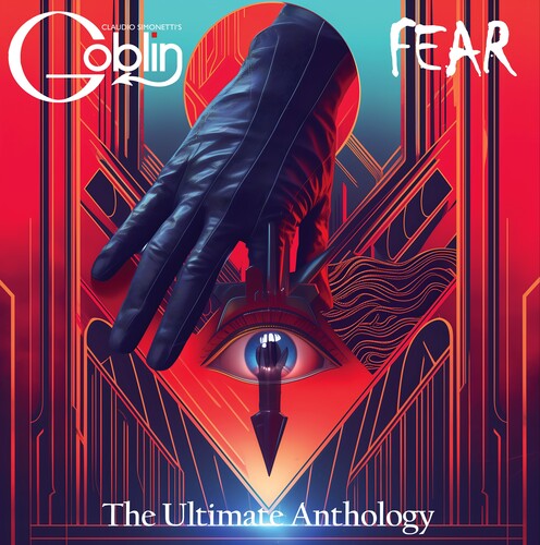 Claudio Simonetti's Goblin: Fear: The Ultimate Anthology - VINYL