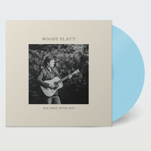 Woody Platt: Far Away with You - Blue [ Vinyl ]