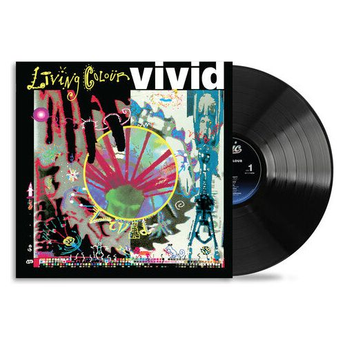 Living Colour - Vivid - LP [ Record ]