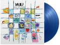 Mulu: Smiles Like A Shark - Limited 180-Gram Blue Colored Vinyl [ Vinyl ]