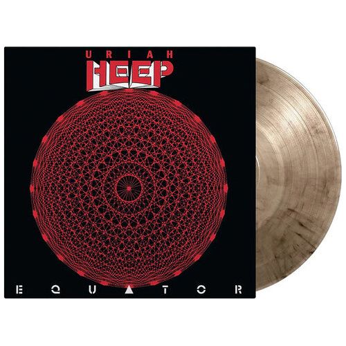 Uriah Heep - Equator - Music On Vinyl LP [ Record ]