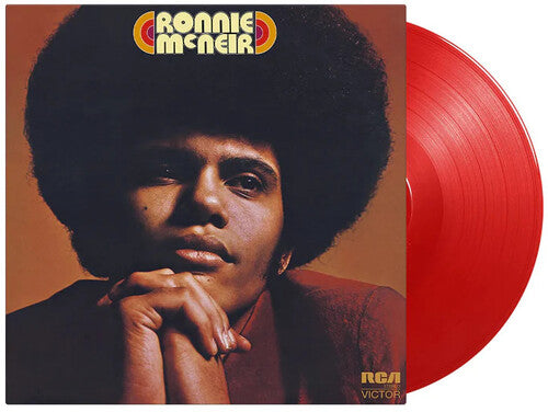 Ronnie McNeir: Ronnie Mcneir - Limited 180-Gram Red Colored Vinyl - VINYL