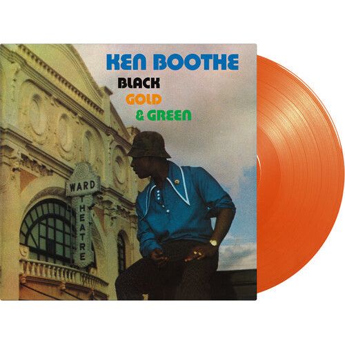 Ken Boothe - Black Gold & Green - Music On Vinyl LP [ Record ]