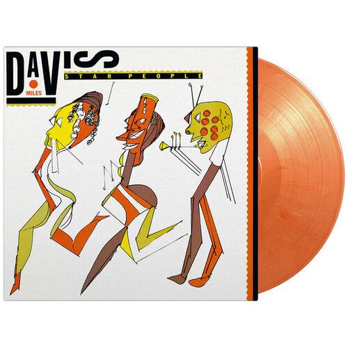Miles Davis - Star People - Music On Vinyl LP [ Record ]