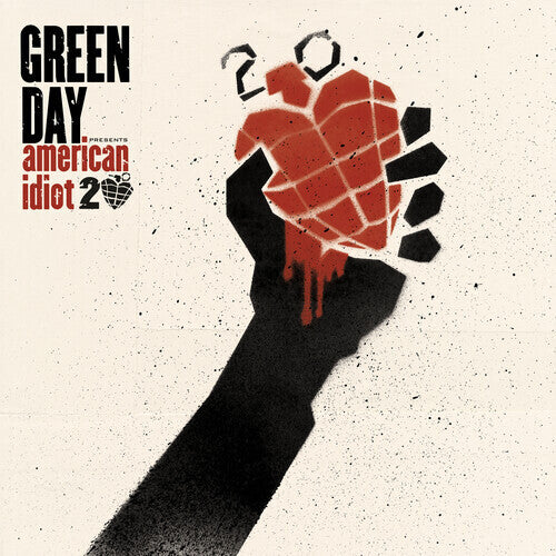Green Day - American Idiot (20th Anniversary Edition) - CD Box Set [ Record ]