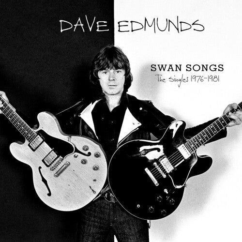 Dave Edmunds: Swan Songs: The Singles 1976-1981 - VINYL